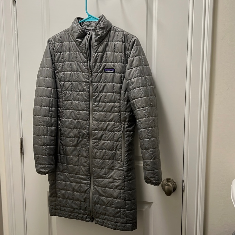 Patagonia Nano Puff Parka Jacket